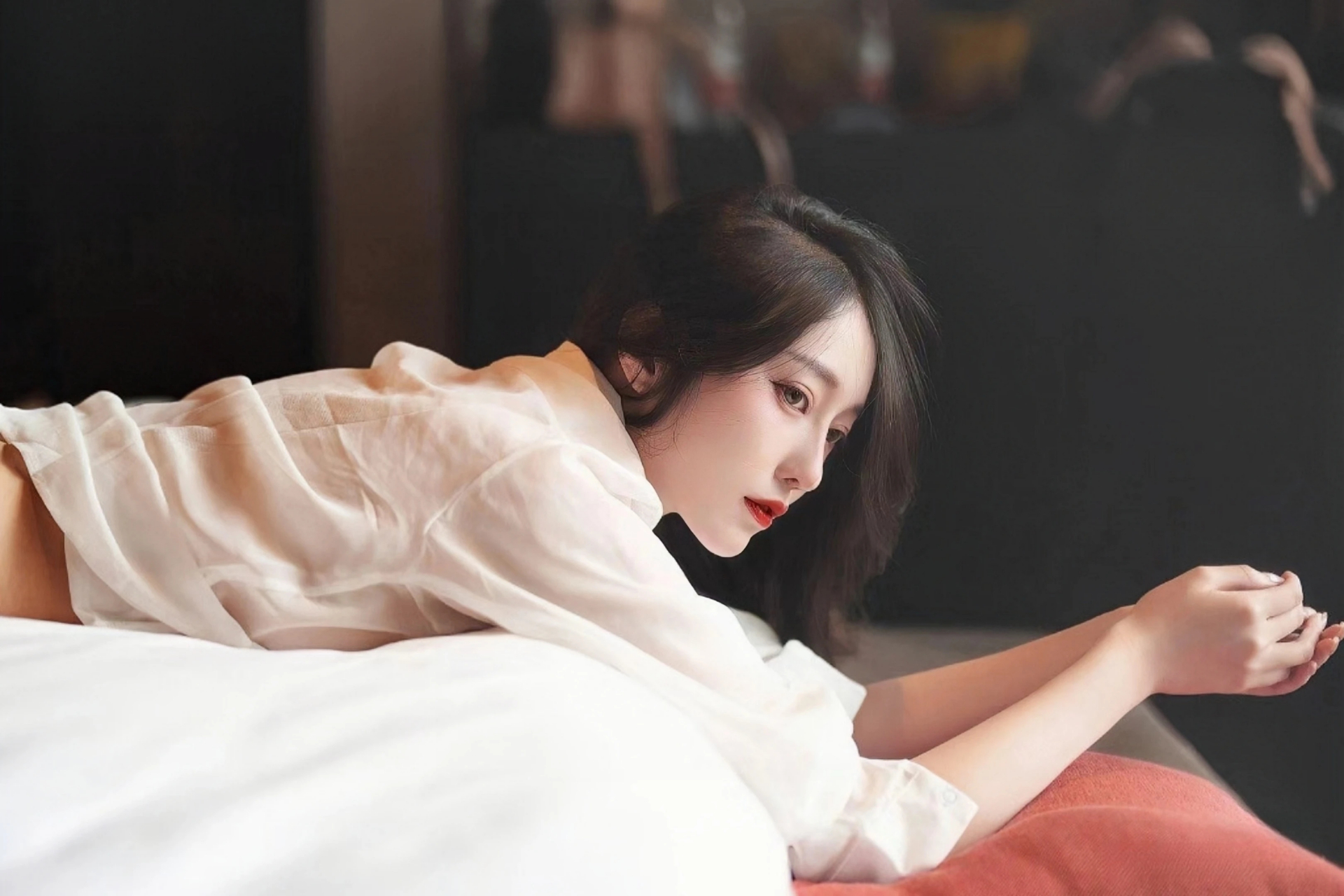 福建漳州台协会会长林伯彦：“倚美谋独”是对台湾最大的伤害